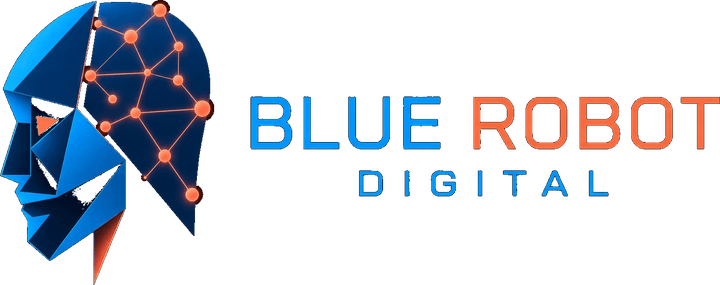 Blue Robot Digital